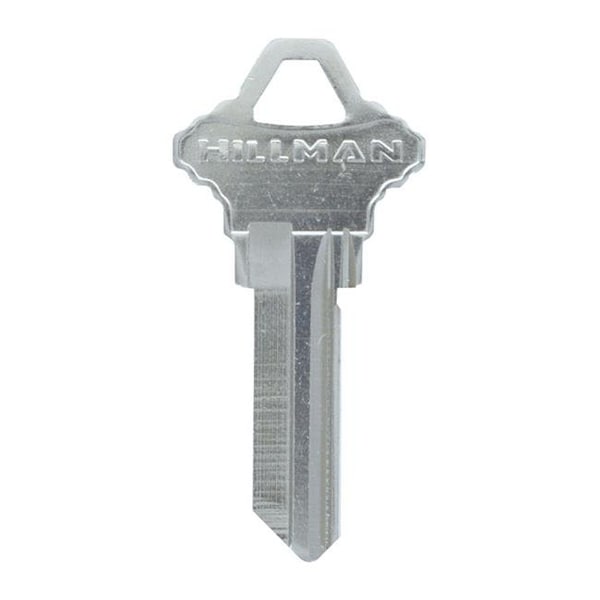 Hillman Hillman 5929807 House & Office Universal Key Blank for 68 SC1